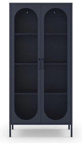 Mobile blu scuro 80x170 cm Diora - Marckeric