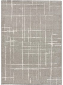 Tappeto grigio , 140 x 200 cm Sensation - Universal