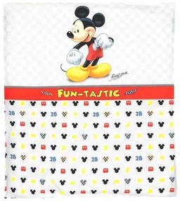 Copripiumino culla neonato Mickey Mouse Funtastic Disney