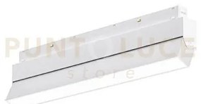 Gfa1320-  modulo led antiabbagliamento regolabile per binario doppi...