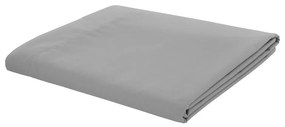 Lenzuolo con angoli grigio in percalle 180x260 cm Easy Iron Percale – Catherine Lansfield