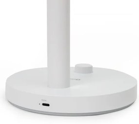 Lampada da tavolo dimmerabile AURA LED 10W 230V 3700/4200K CRI 97 bianco