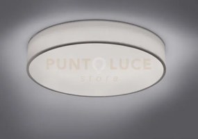 Plafoniera led con paralume diamo con smart control 651915501 75cm