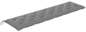 VidaXL  Coprisedia cuscino per sedia a dondolo 200 cm  VidaXL