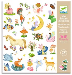 Adesivi a tema fantasy