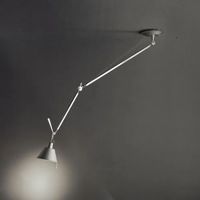 Artemide -  Tolomeo DC SP Alu   - Lampadario in alluminio