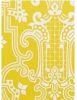Isidore Leroy Carta da parati Theodore - Jaune