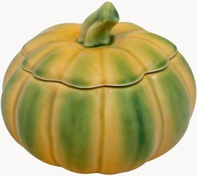 Barattolo dipinto a mano Pumpkin