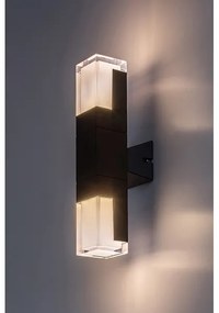 Rabalux 77127 - Applique a LED da esterno DARVAS LED/12W/230V IP54