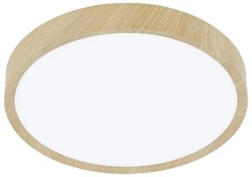 Eglo 901126-Plafoniera LED da bagno MUSURITA LED/14,6W/230V IP44 beige