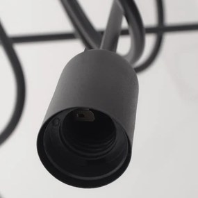 Lampadario da parete per bambini OXFORD 3xE27/15W/230V