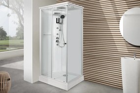 Tettuccio per cabina doccia