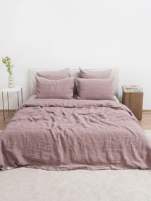 Set di 2 biancheria da letto in lino Ashes of Roses