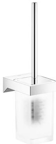 GROHE 40857000 - Set per la pulizia del WC SELECTION CUBE cromo lucido