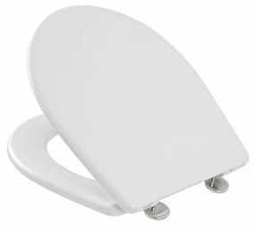 Sedile WC POZZI GINORI serie COLIBRI 2 in Termoindurente Bianco Compatibile