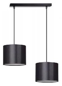 Lampadario a sospensione con filo TUZ 2xE27/60W/230V