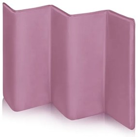 Lionelo - Lettino da viaggio STEFI PLUS Rosa Magnolia