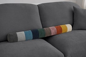 Divano in grigio scuro allungabile 235 cm Cezanne – Bobochic Paris