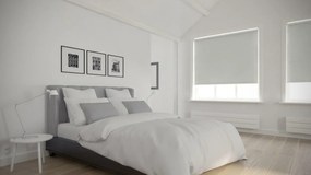 Tenda a rullo oscurante Dublin beige 60x190 cm