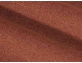 Poggiapiedi color mattone Bemy – Micadoni