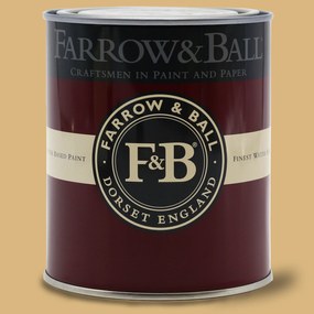 Farrow & Ball Flat Eggshell Archive Colour - Straw 52 - 0,75l