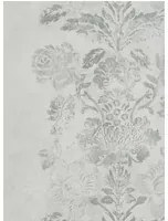 Tapete Damasco von Designers Guild - Silver