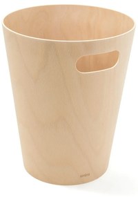 Cestino in legno da 7,5 l Woodrow - Umbra