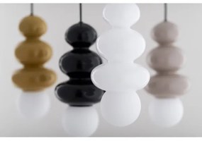 Argon 8785 - Lampadario da bagno su filo ORLANDO PLUS 1xG9/6W/230V IP44 bianco