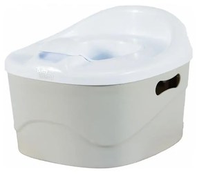 DiaperChamp - Vasino 3in1 POTTYCHAMP grigio