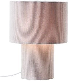 Brilliant - Lampada da tavolo TONY 1xE27/20W/230V beige