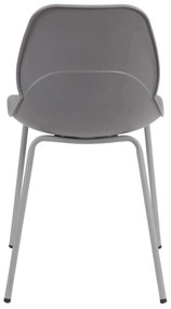 PAULE - sedia moderna set da 2