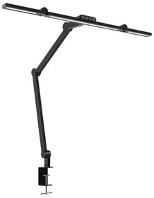 Lampada da tavolo LED dimmerabile con funzione Touch LED/24W/230V 3000-6500K CRI 92 nero