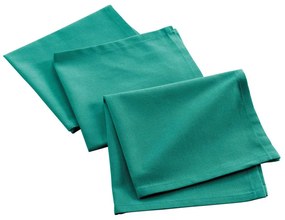 Set di tovaglioli in tessuto 3 pz 40x40 cm Mistral – douceur d'intérieur