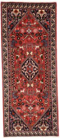 Gashghai Tappeto 80x200 (Iran) Annodato A Mano