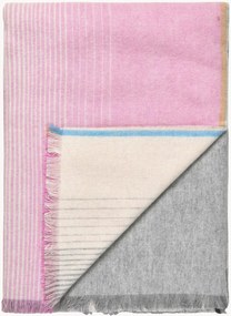 Coperta in lana di alpaca Carte Postale