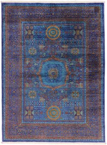 Mamluk Tappeto orientale 220 x 160 (Afghanistan) Annodato A Mano