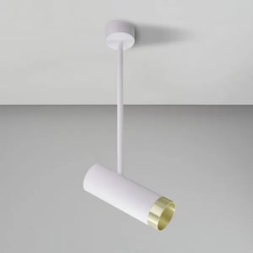 Faretto PORTO 1xGU10/10W/230V bianco