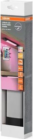 Osram - lampada sottopensile LED RGBW dimmerabile con sensore LINEAR EDGE LED/4W/230V nera + telecomando