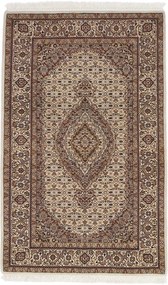 Tabriz Tappeto orientale 90 x 150 Beige (Indian) Annodato A Mano