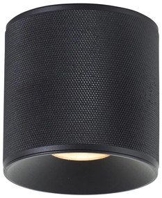 Brilliant - Faretto LED MARTY 1xGU10/5W/230V diametro 10,5 cm nero