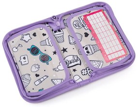 Astuccio scuola Topgal PENN 23008 G