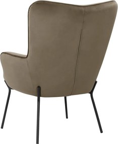 Poltrona marrone Boris - Støraa