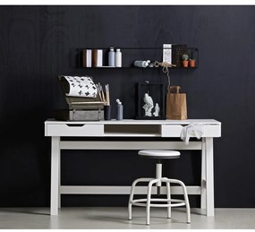 Scrivania bianca Nikki - WOOOD