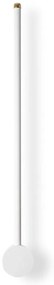 Lampada da parete LED bianca Sword – Opviq lights