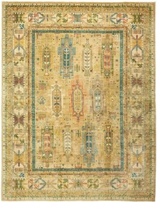 Samarkand Tappeto orientale 260 x 330 (Pakistan) Annodato A Mano