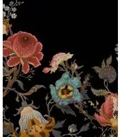 House of Hackney Carta da parati Artemis Climbing Walls - Black