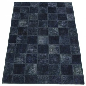 Patchwork Tappeto 130x200 (Oriental)