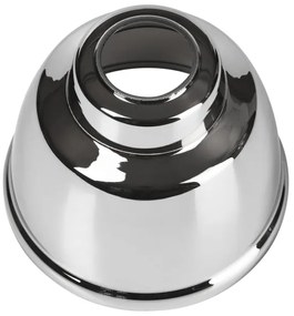 Vetro di ricambio MARIO E27 Ø 16 cm cromato