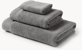 Set di asciugamani in cotone organico Premium, varie misure