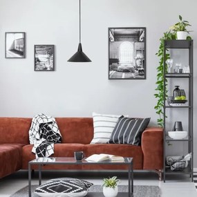 Rabalux 72016 - Lampadario a cavo FELIPE 1xE27/40W/230V